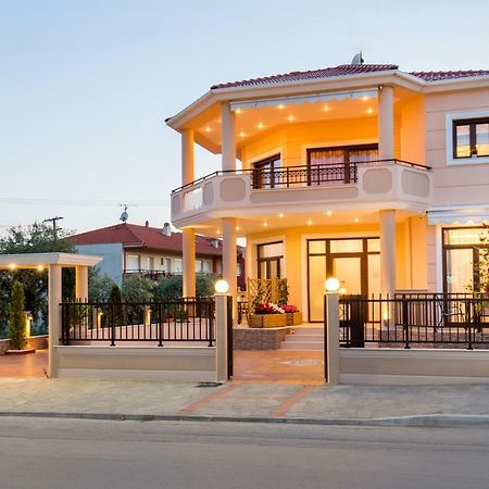 Girene Villa Limenaria  Zewnętrze zdjęcie