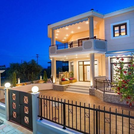 Girene Villa Limenaria  Zewnętrze zdjęcie