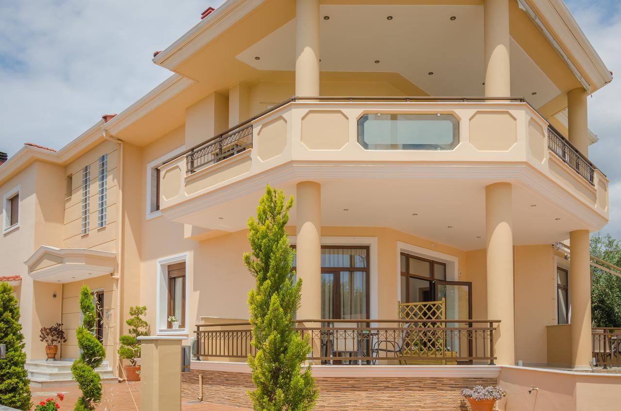 Girene Villa Limenaria  Zewnętrze zdjęcie