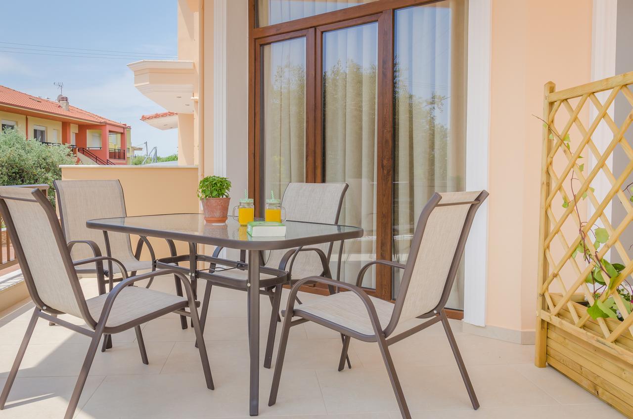 Girene Villa Limenaria  Zewnętrze zdjęcie