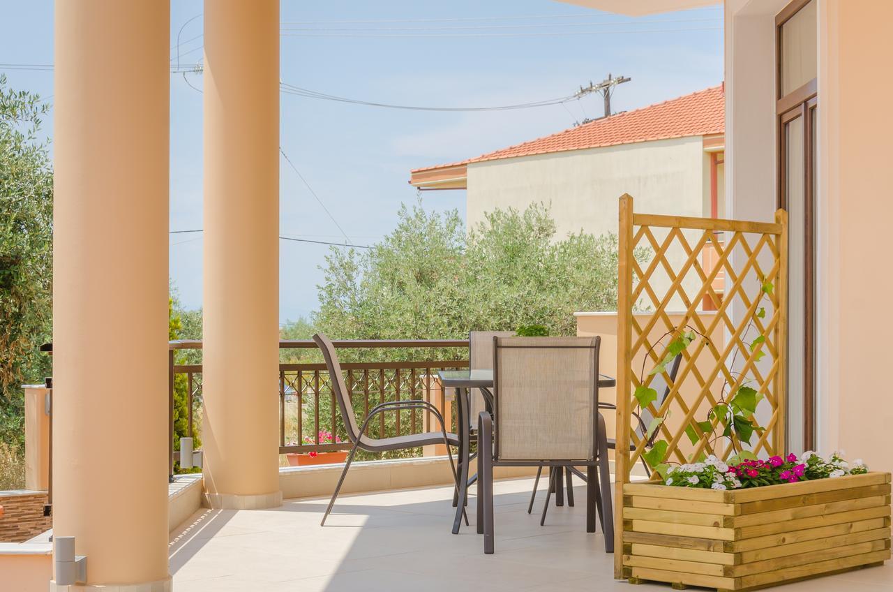 Girene Villa Limenaria  Zewnętrze zdjęcie