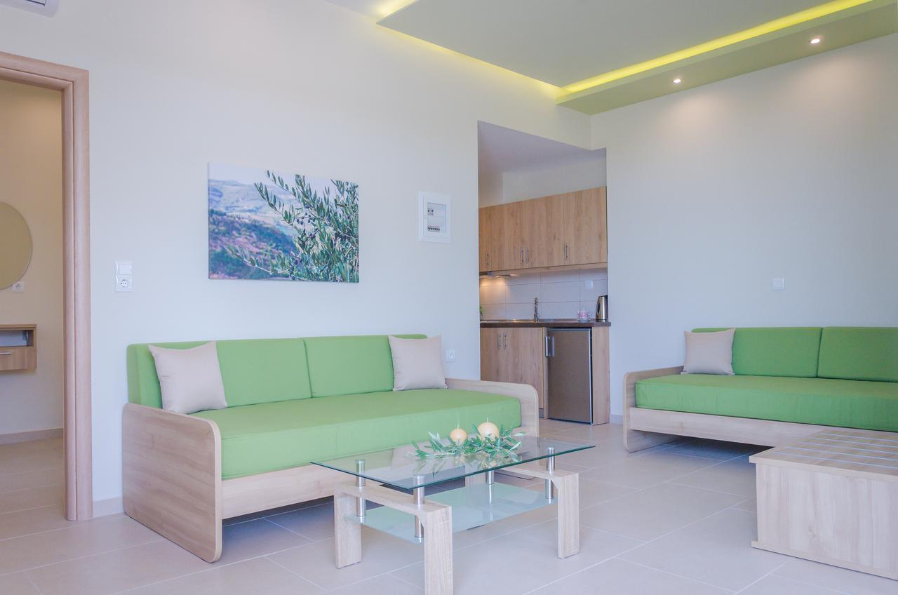 Girene Villa Limenaria  Zewnętrze zdjęcie