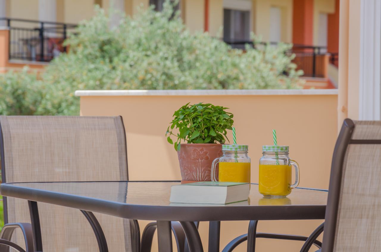Girene Villa Limenaria  Zewnętrze zdjęcie