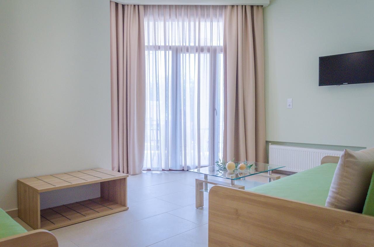 Girene Villa Limenaria  Zewnętrze zdjęcie
