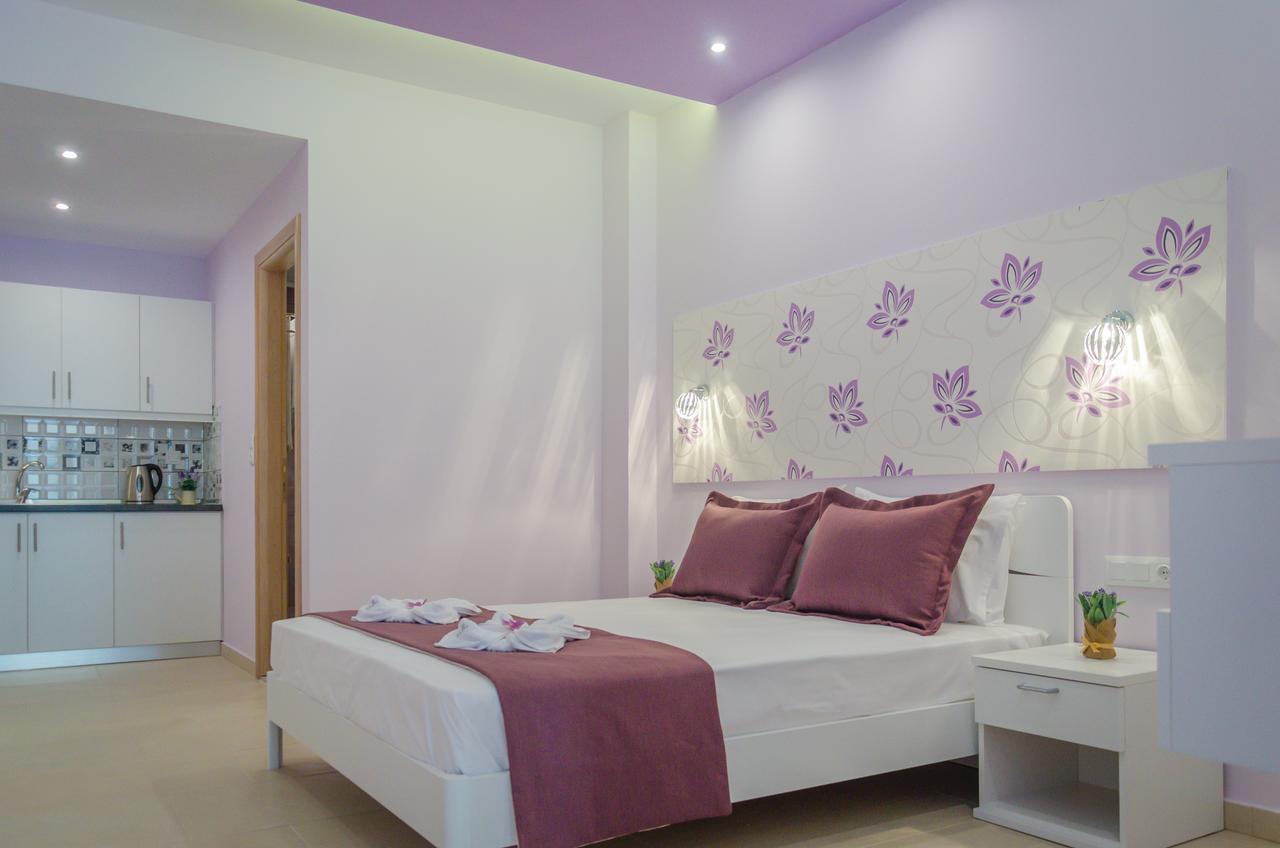 Girene Villa Limenaria  Zewnętrze zdjęcie