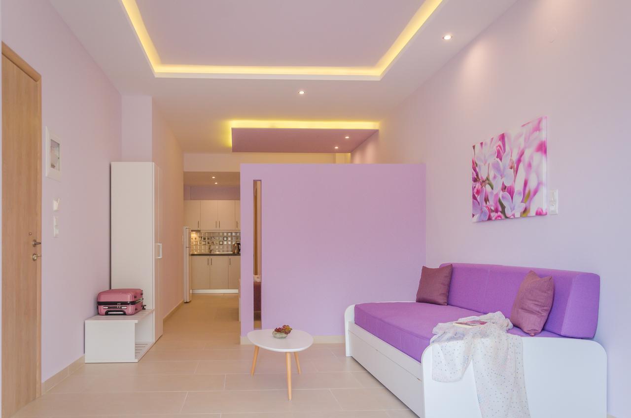 Girene Villa Limenaria  Zewnętrze zdjęcie