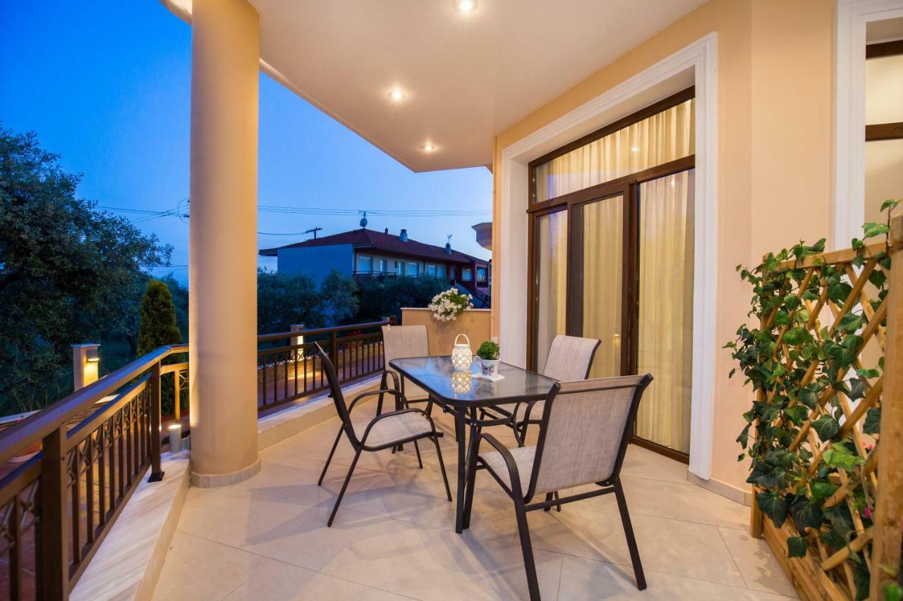 Girene Villa Limenaria  Zewnętrze zdjęcie