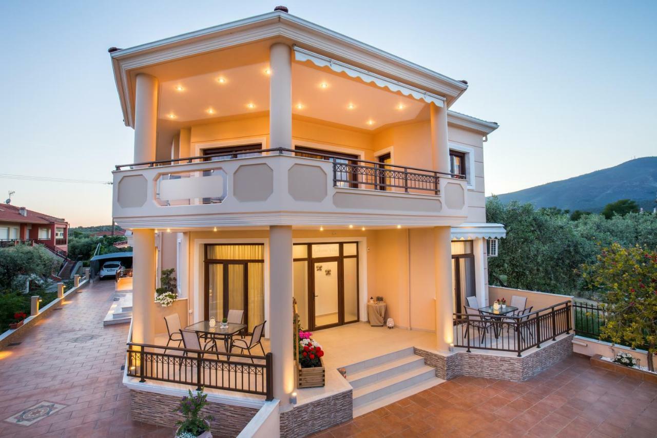 Girene Villa Limenaria  Zewnętrze zdjęcie