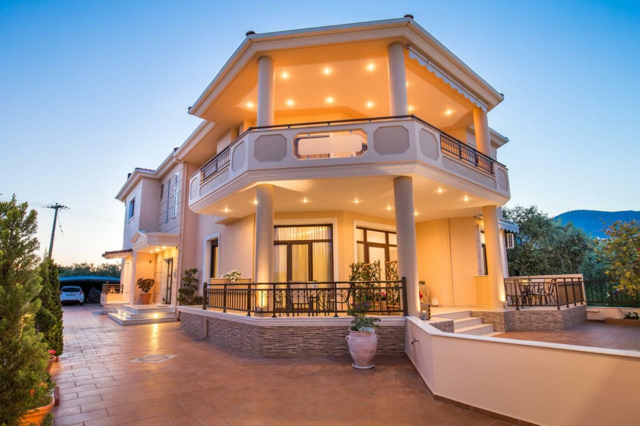 Girene Villa Limenaria  Zewnętrze zdjęcie