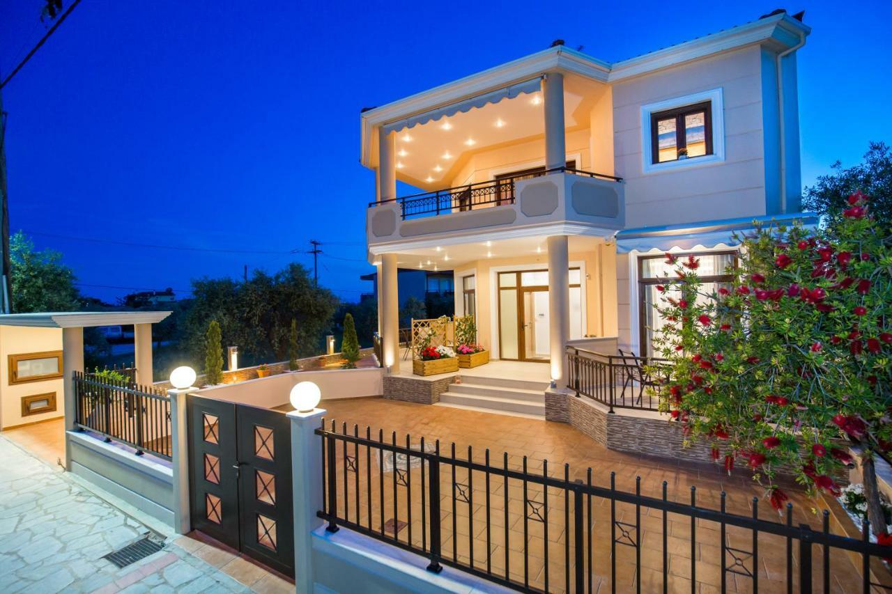 Girene Villa Limenaria  Zewnętrze zdjęcie
